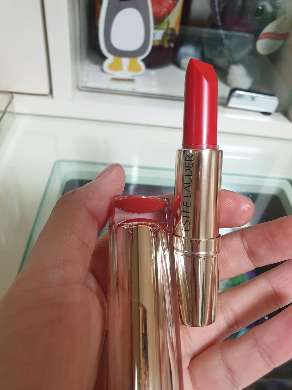 에스티로더 퓨어 칼라 러브 립스틱♡새상품택포