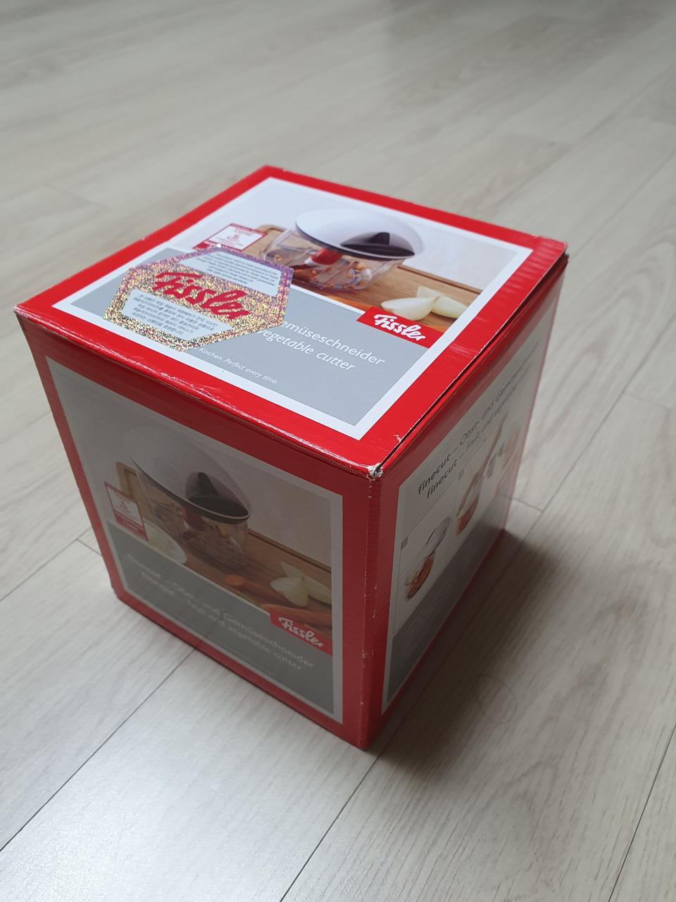 휘슬러 파인컷 야채다지기