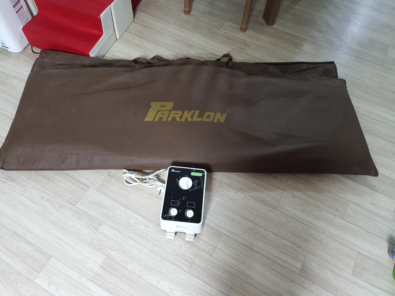 파크론 온수매트