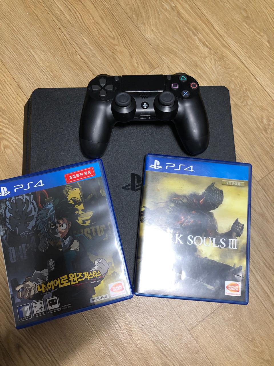 플스4슬림 판매합니다