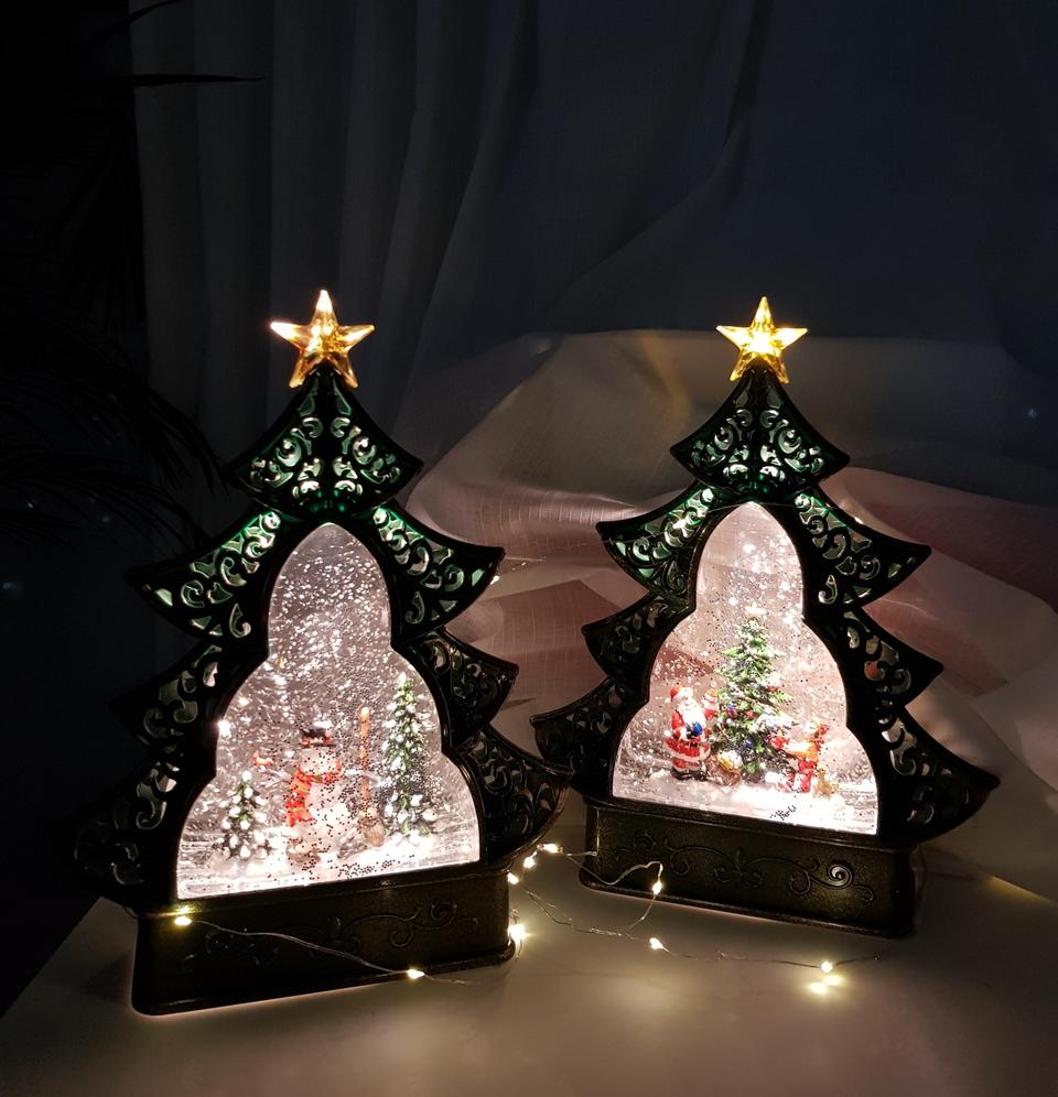 크리스마스 캐롤 오르골 새제품