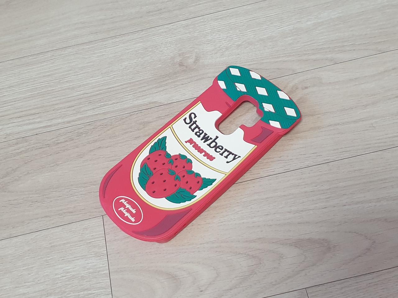 s9플러스 스트로베리(Strawberry) 케이스