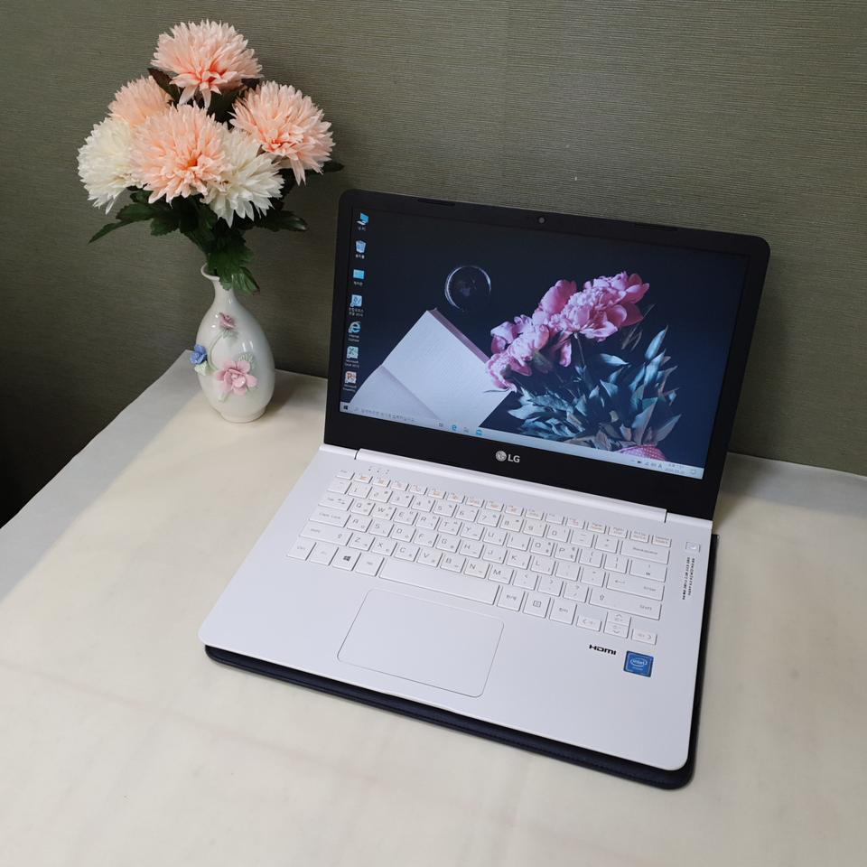 휴대용 LG울트라북 14U360/8G/SSD260G/줌.인강.문서