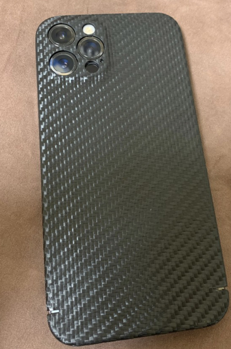 아이폰11프로512.리얼카본케이스.애플케어