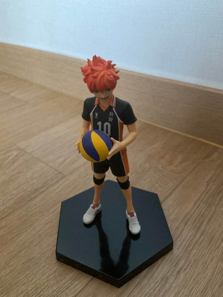 하이큐 히나타 DXF 피규어