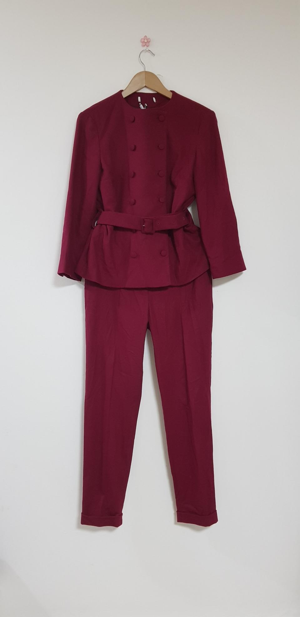 ♥스테파넬 울정장set