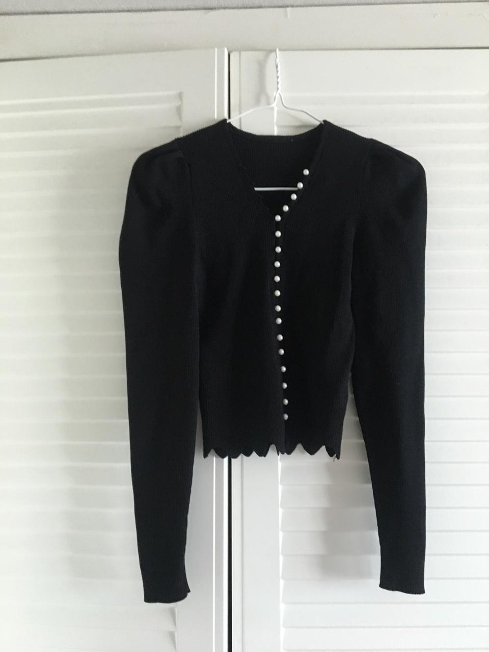 진주가디건 자라 마쥬 클럽모나코 산드로 cos