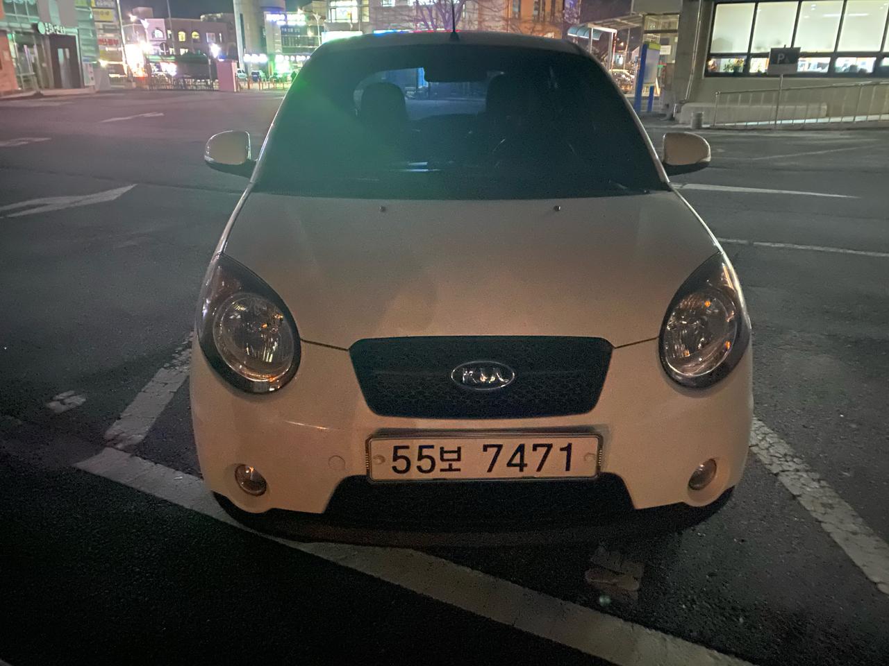 기아 뉴 모닝 1.0 LPi LX 고급 블랙프리미엄