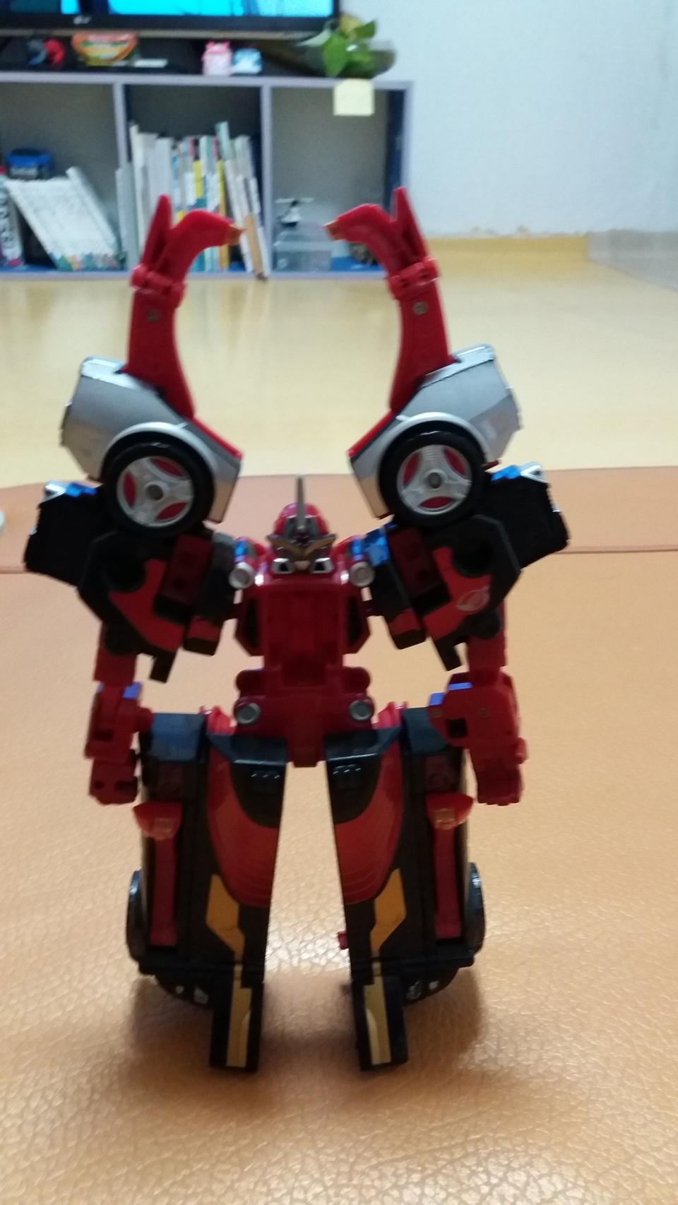 파워레인저 고버스터즈