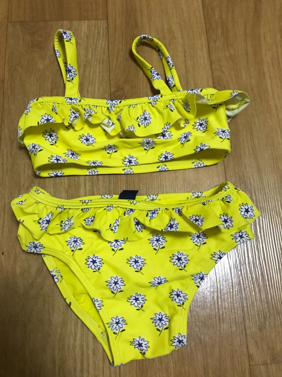 베이비 갭 여아 수영복_미사용