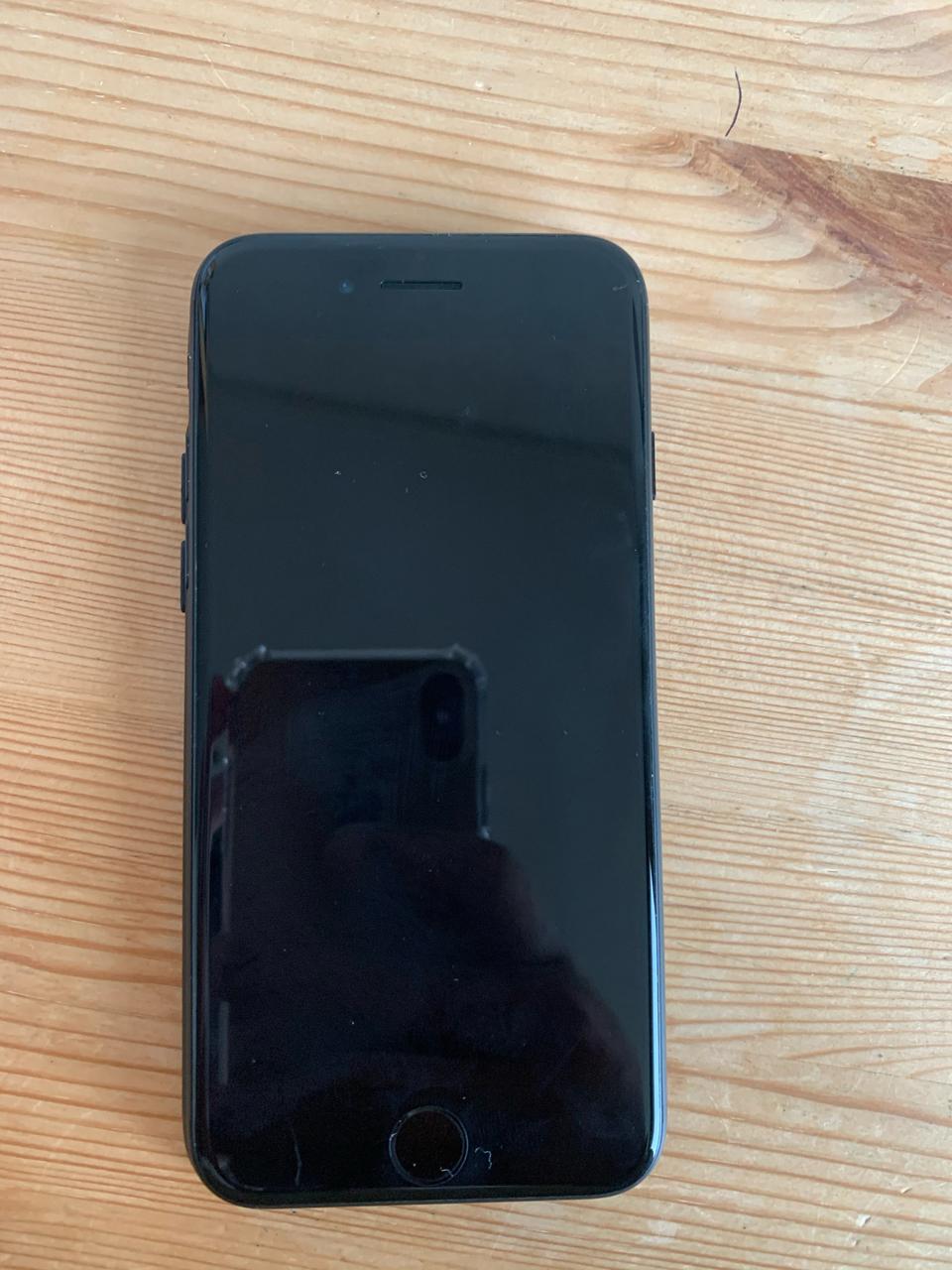 아이폰 7 매트 블랙 32gb
