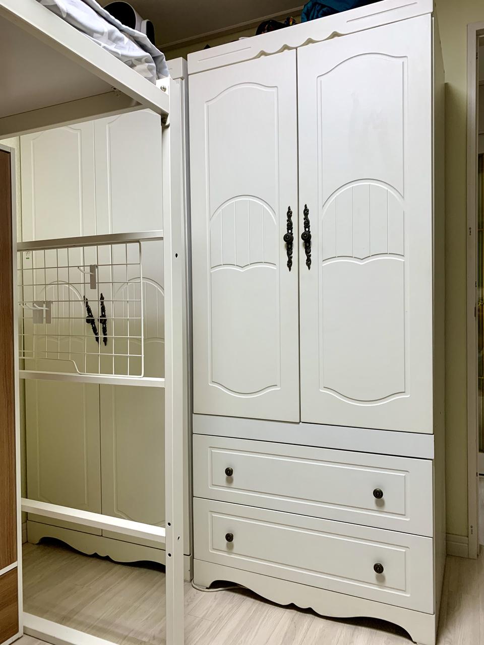 튼튼한 장롱2짝 팔아요