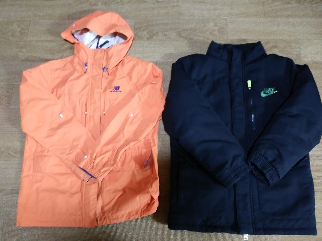 초등 나이키패딩&뉴발란스점퍼 몽땅