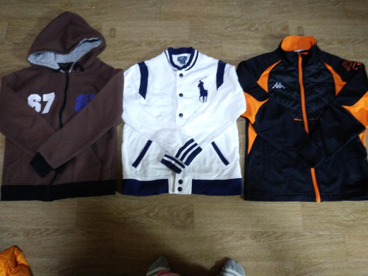 초등남아 점퍼3벌 몽땅