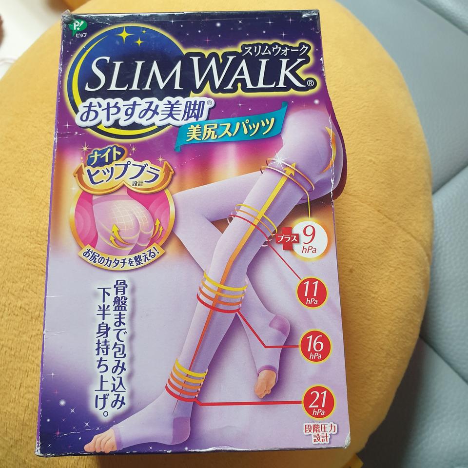 나이트 슬림워크 압박스타킹