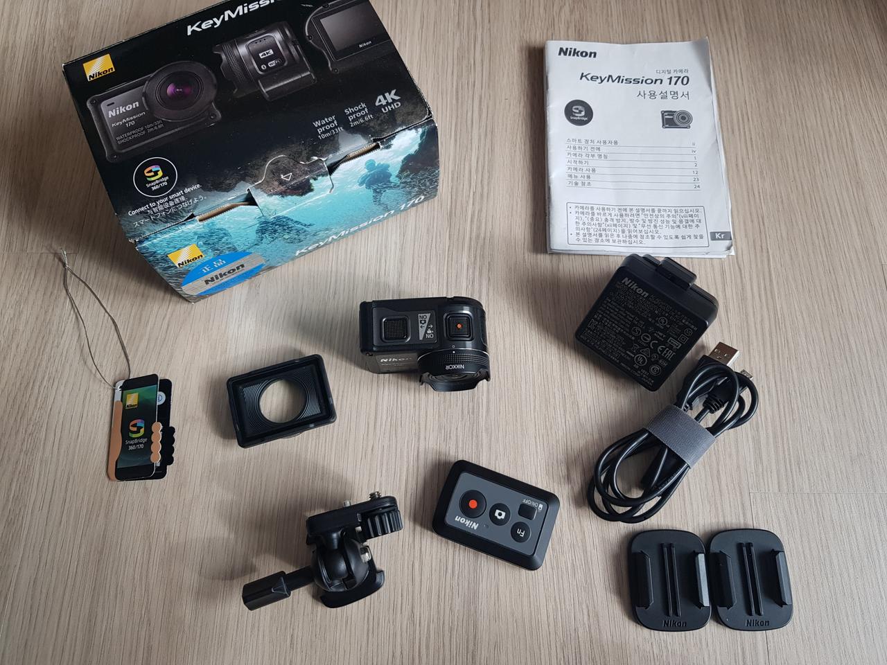 니콘 액션캠