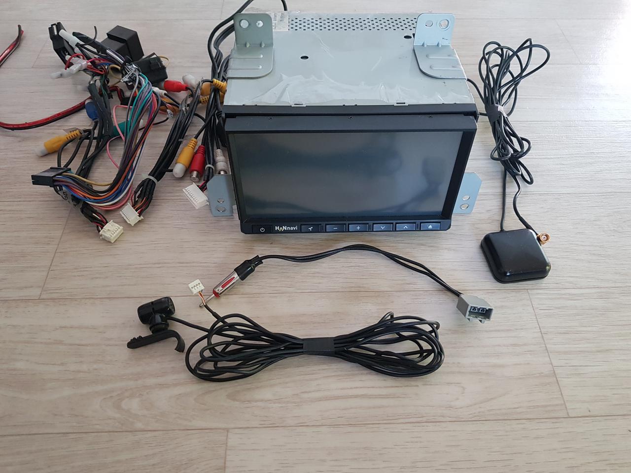 한나비 P720 블루투스 올인원 판매합니다