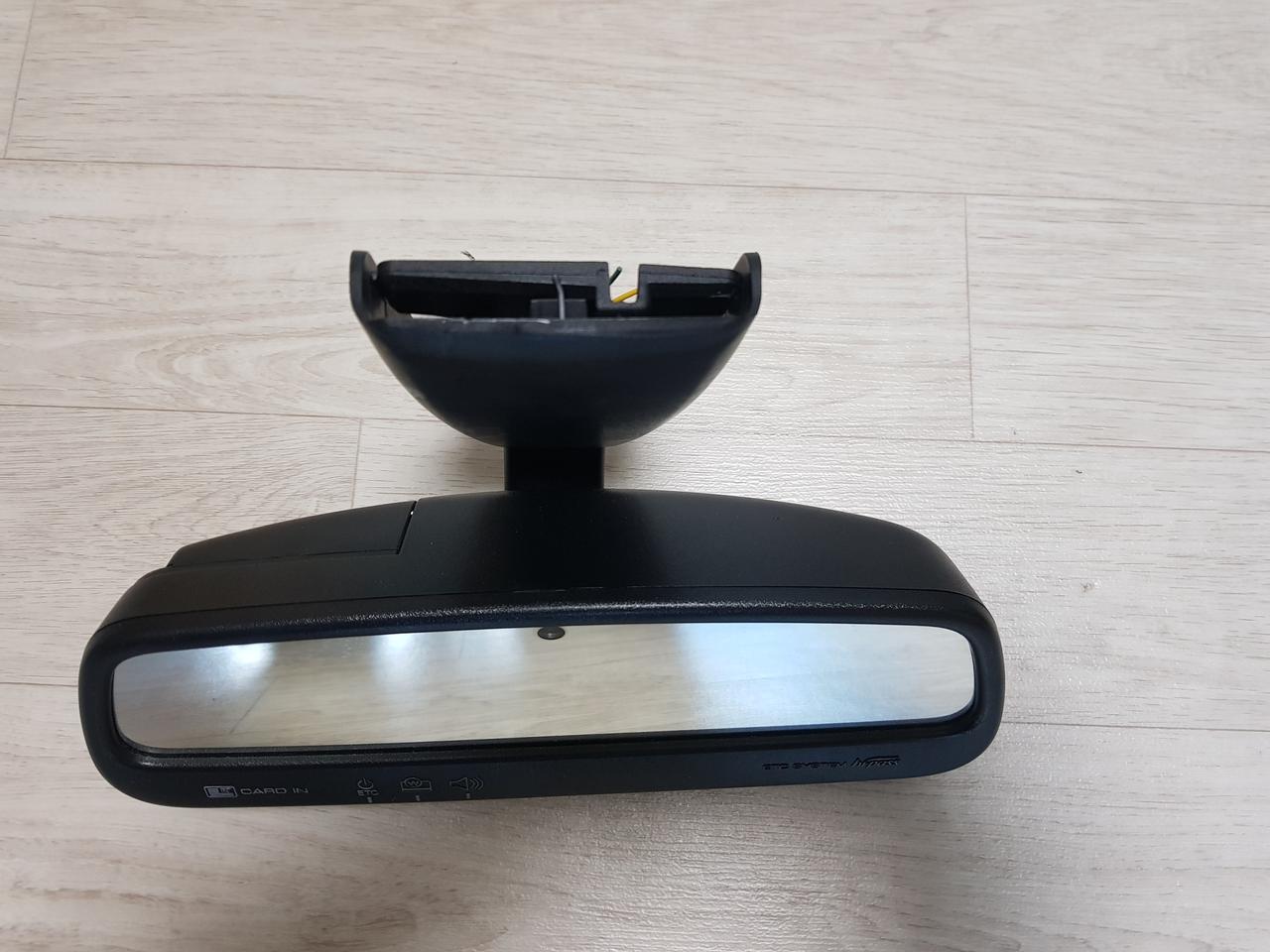 쌍용 하이패스ECM룸미러 판매합니다