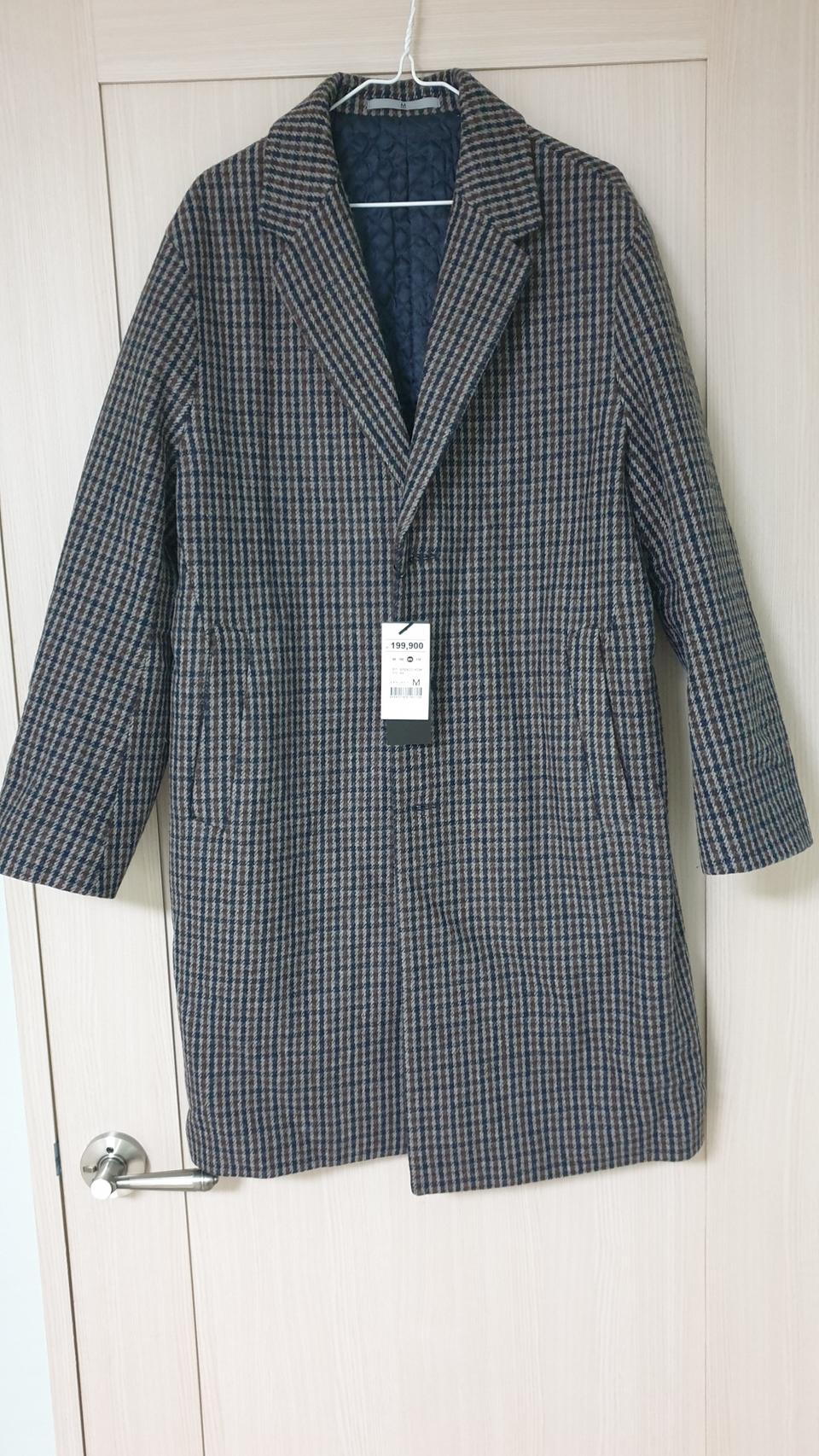 남성 코트 새제품(105)