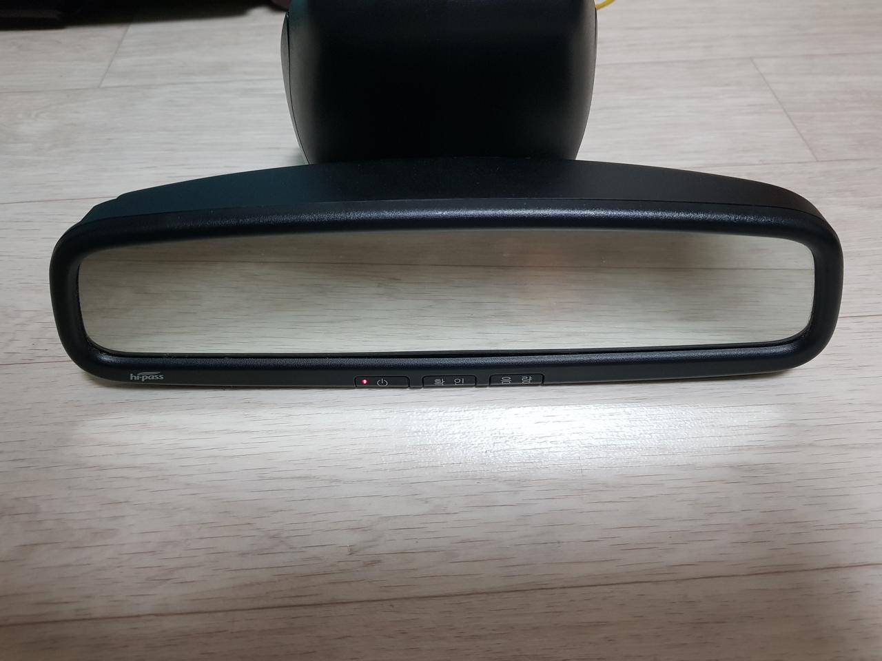 삼성 하이패스ECM룸미러 판매합니다