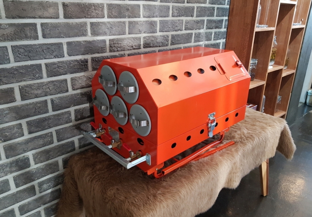 가스식 군고구마 판매 총2개