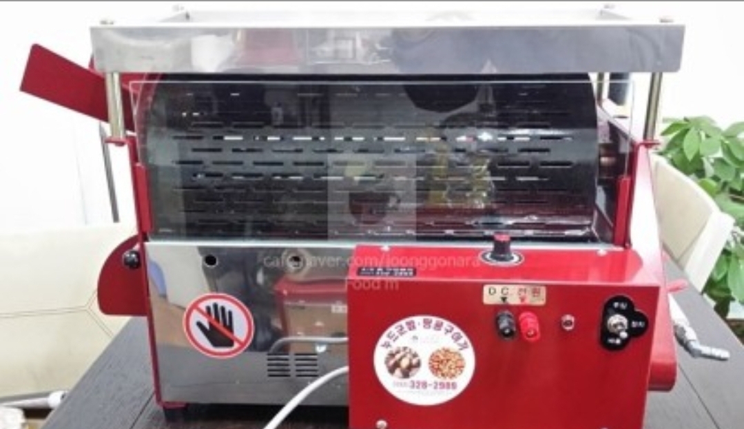 군밤기계 판매합니다