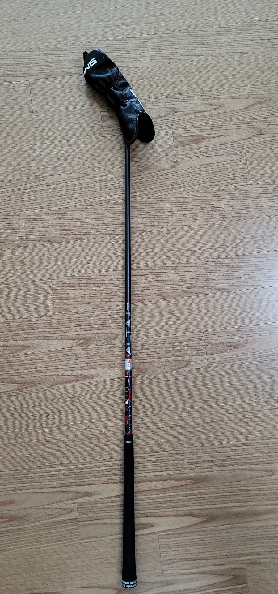 핑 드라이빙 아이언 3번