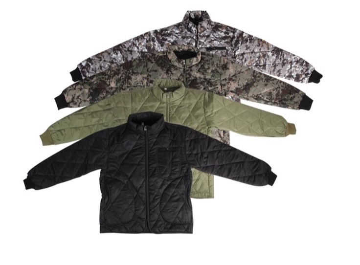 (무료배송) 패딩 군인 밀리터리 깔깔이 잠바