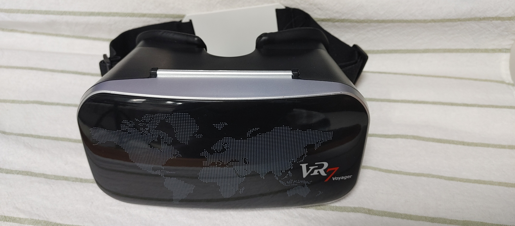 VR7 - 핸드폰 넣고 사용