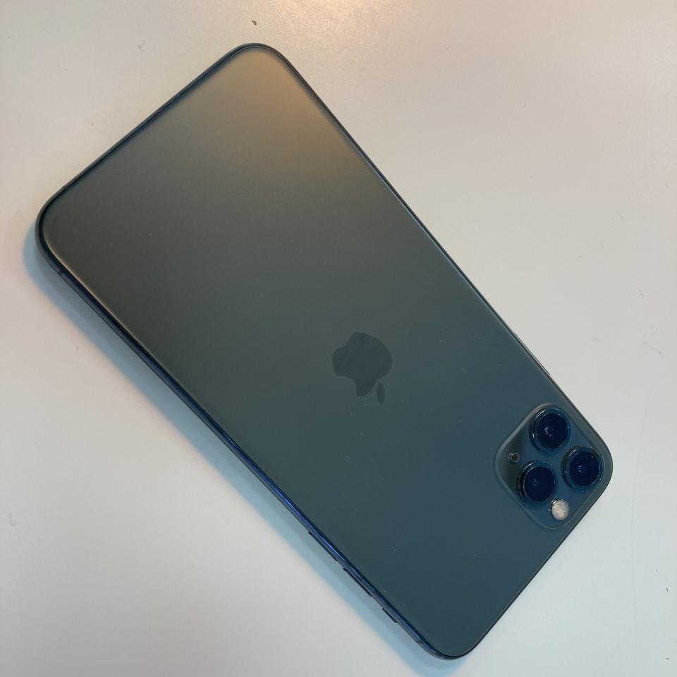 아이폰11프로맥스 64GB 그린 급처