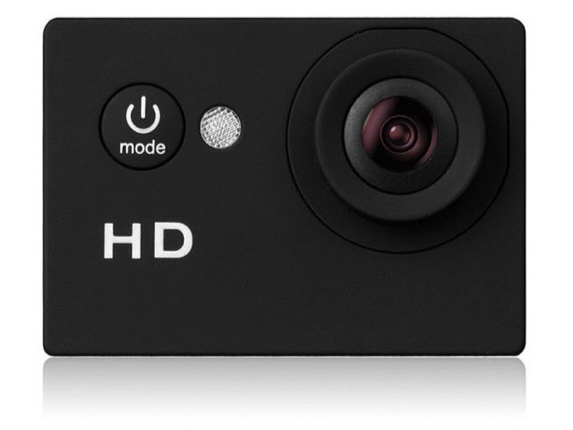 (무료배송) 방수 액션캠 블랙박스/자전거 오토바이 차