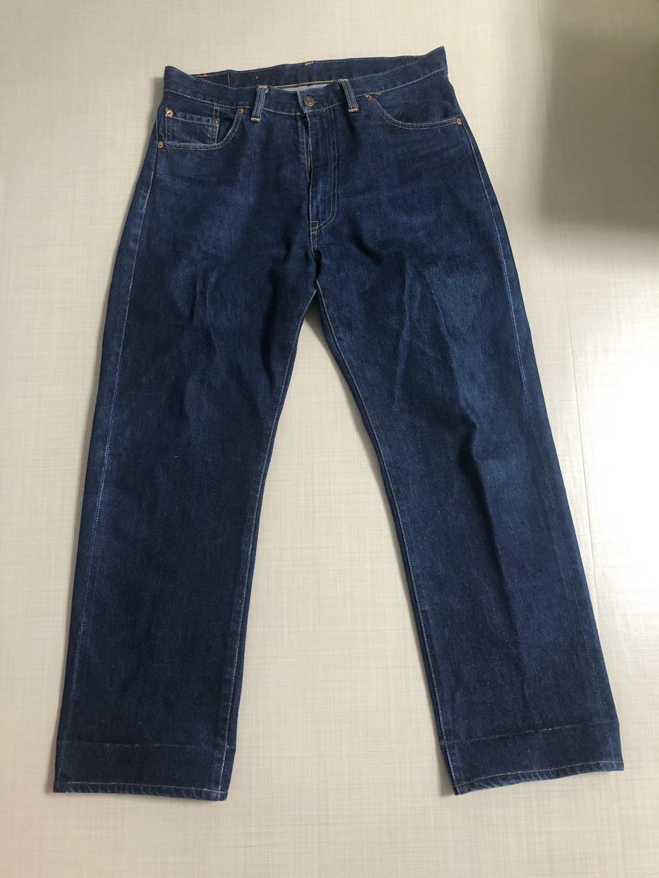 LVC 551 화이트셀비지