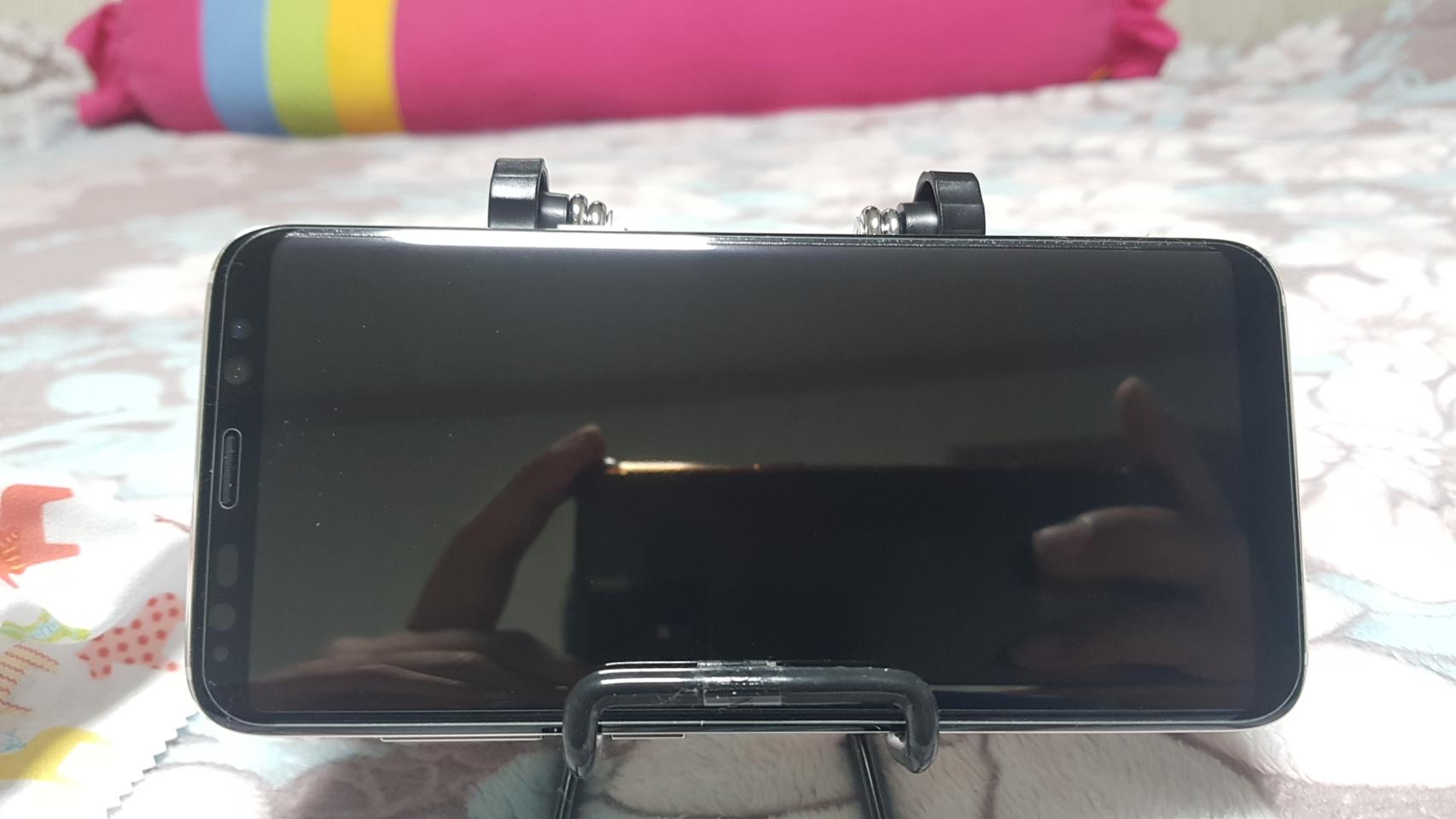 갤럭시 s8 무잔상