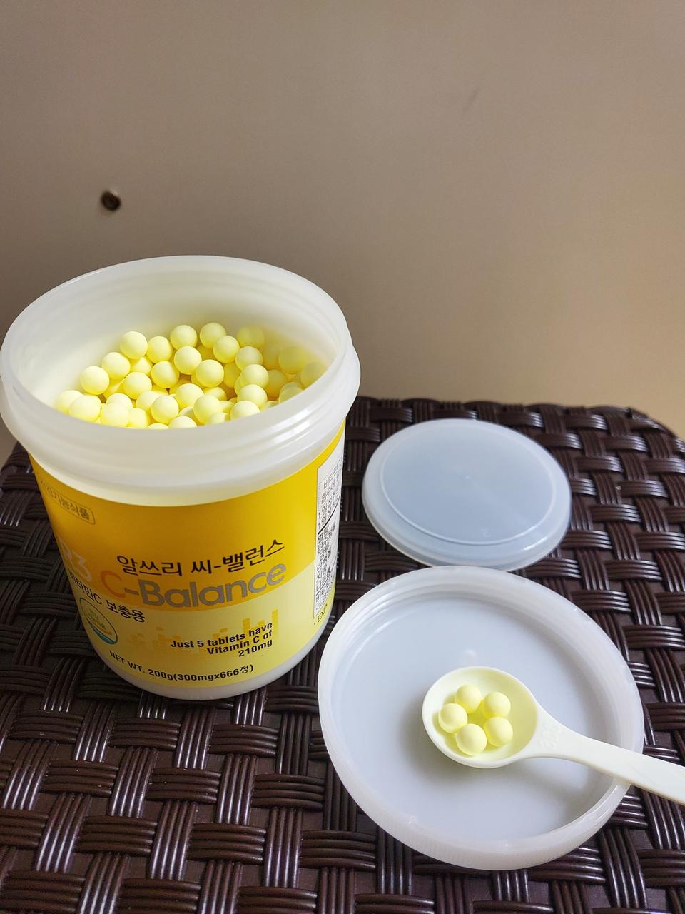 "면세점입점"씨-밸런스(4~5개월분)