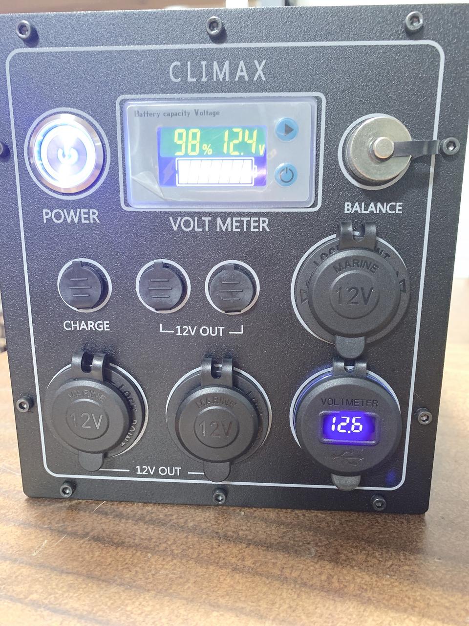 파워뱅크 100a 팝니다