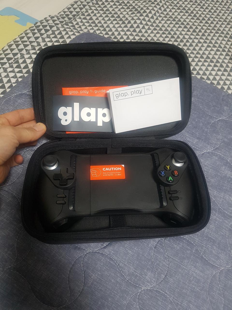 삼성 글램 게임패드