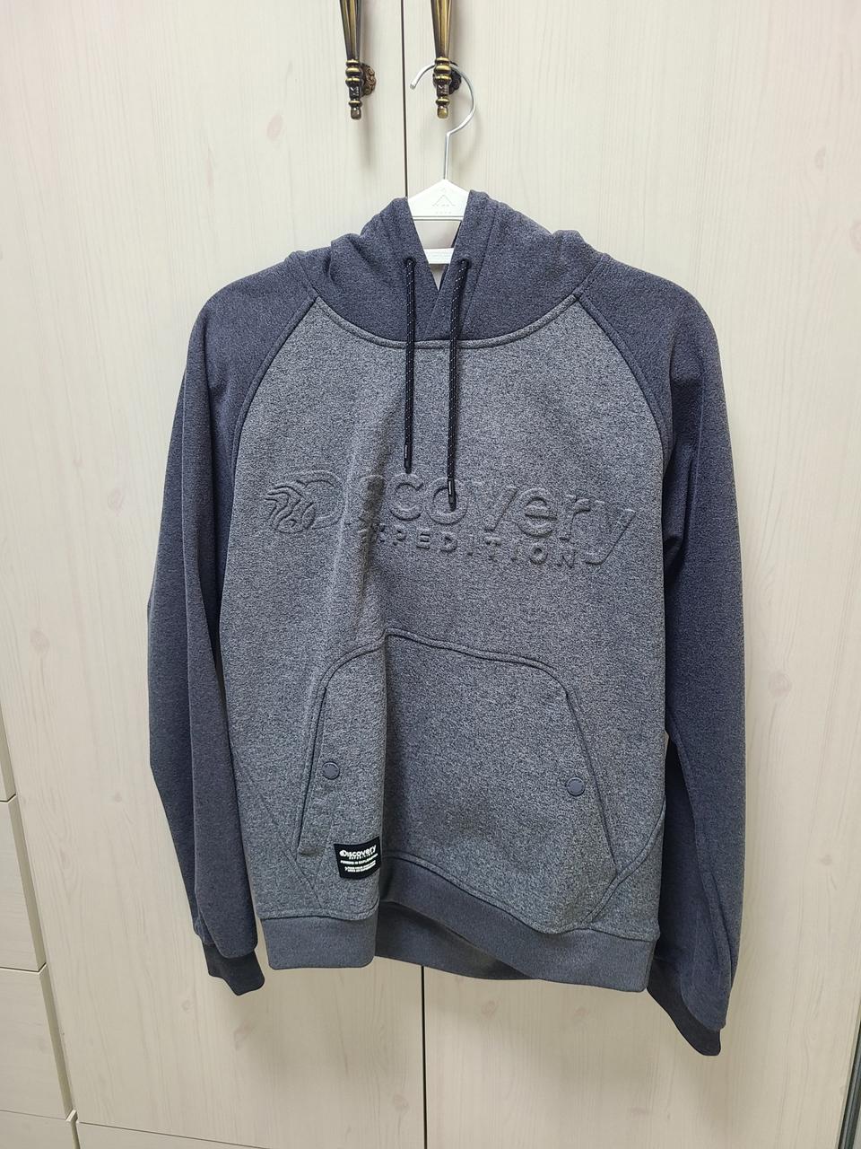 ❤디스커버리 기모 후드티(95)판매해요