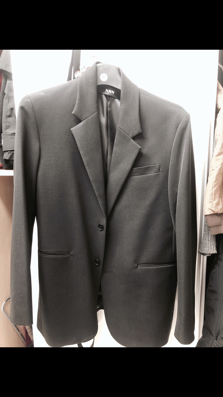 낫앤낫 세미오버블레이져