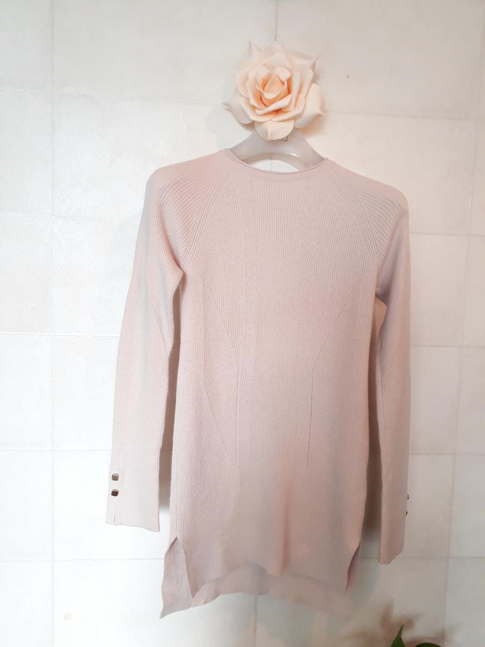 아이잗컬렉션니트free/베이지