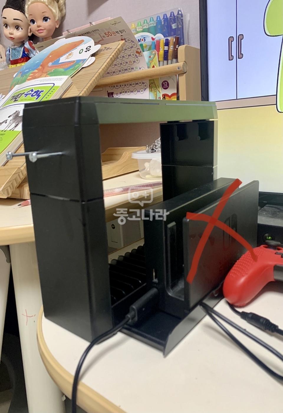 닌텐도 스위치 스트랩 충전거치대 독/타이틀거치대