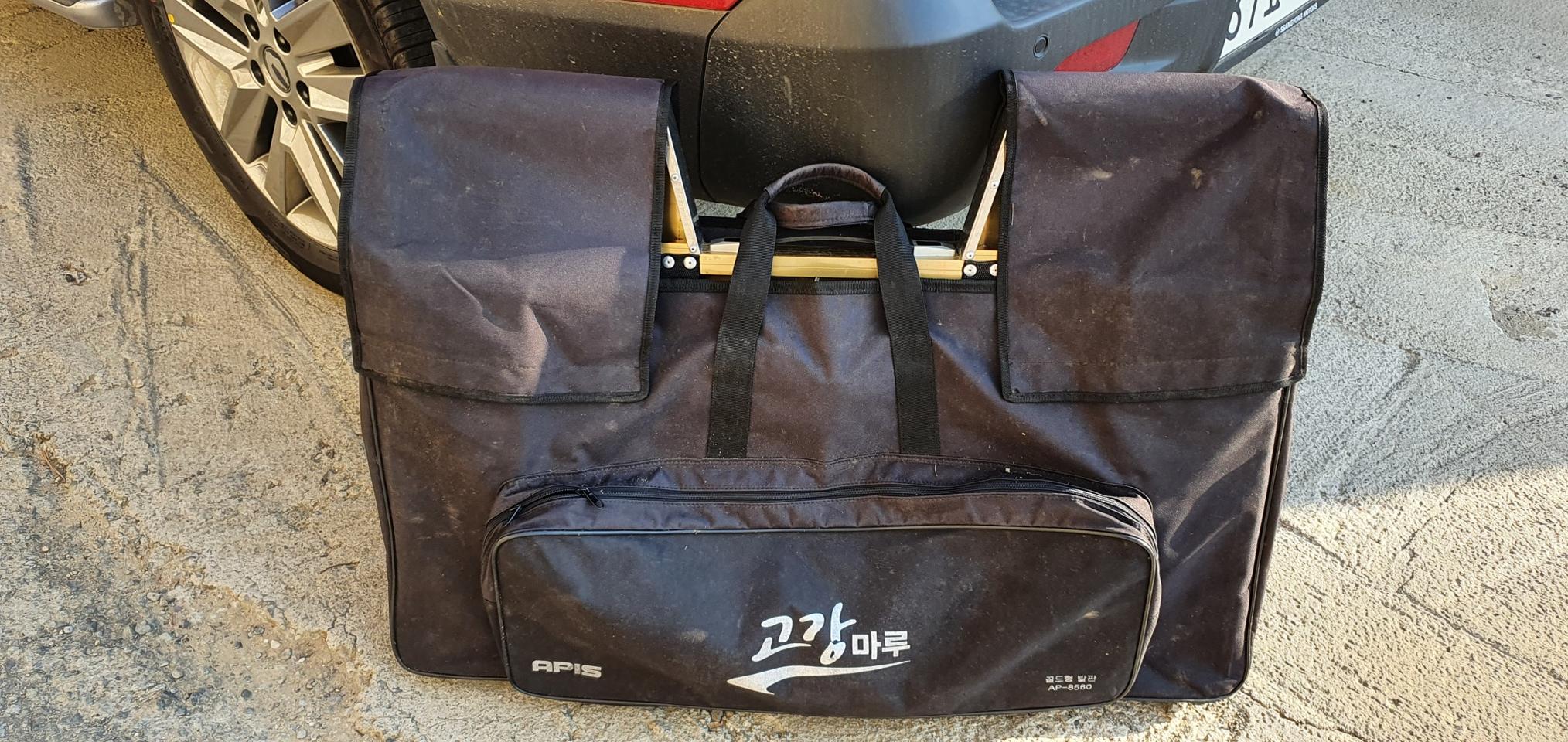 고강마루 골드발판 처분합니다