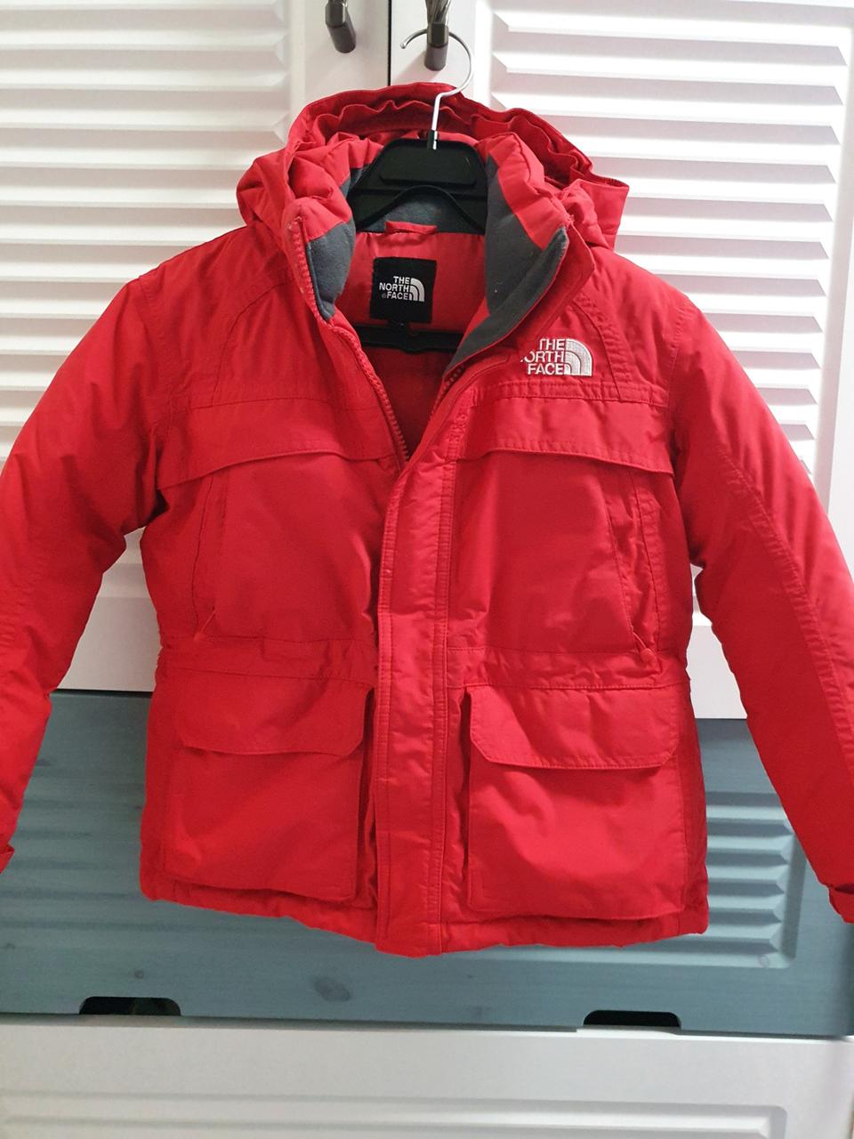 노스페이스키즈 패딩