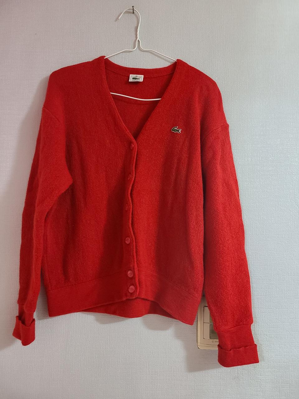 라코스테가디건