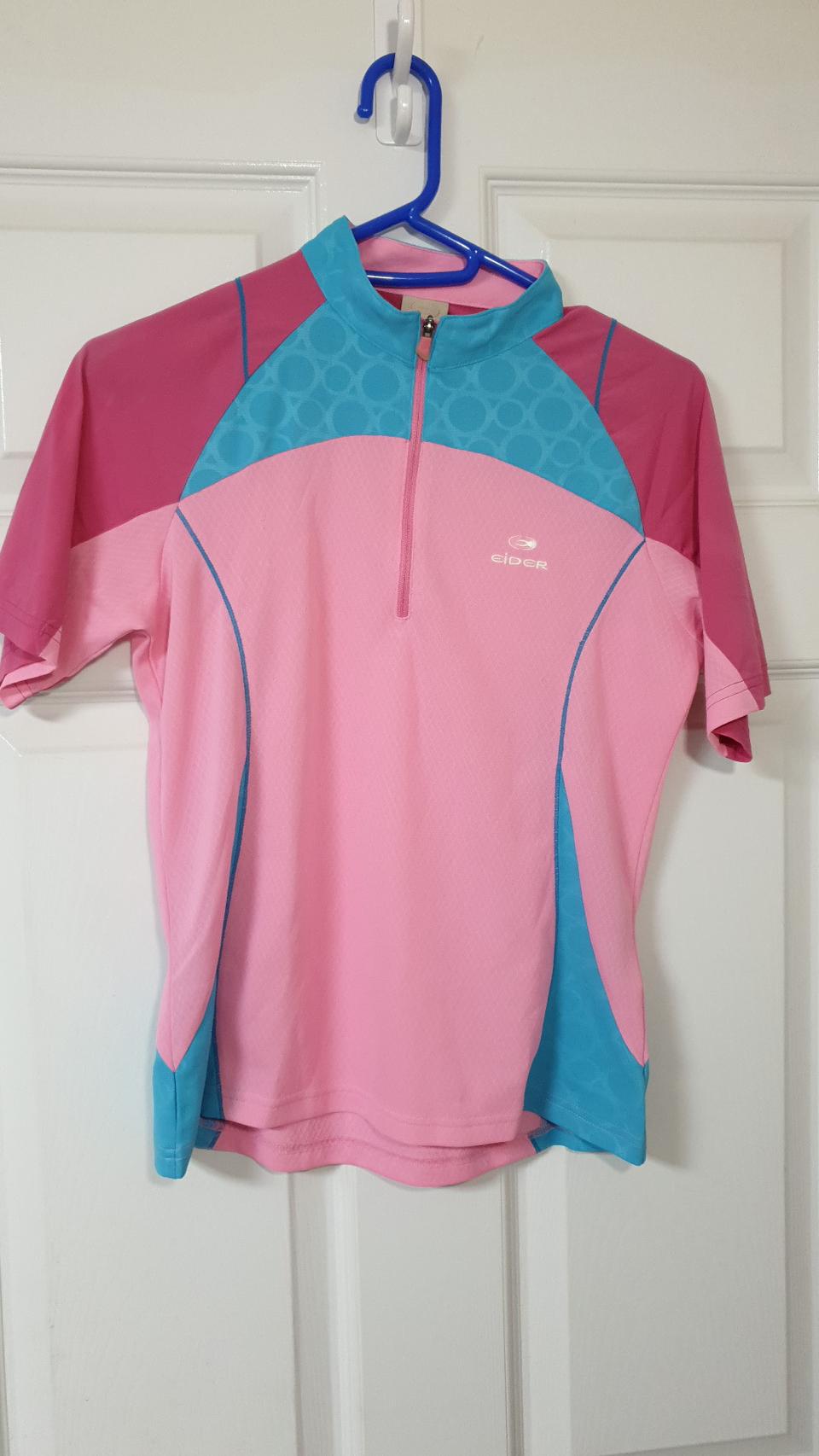 아이더 여성 등산반팔