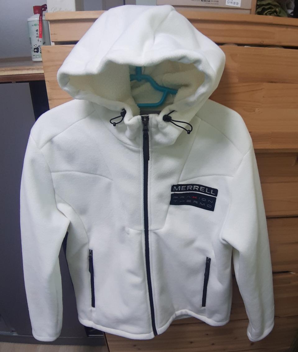 머렐 플리스 후드점퍼