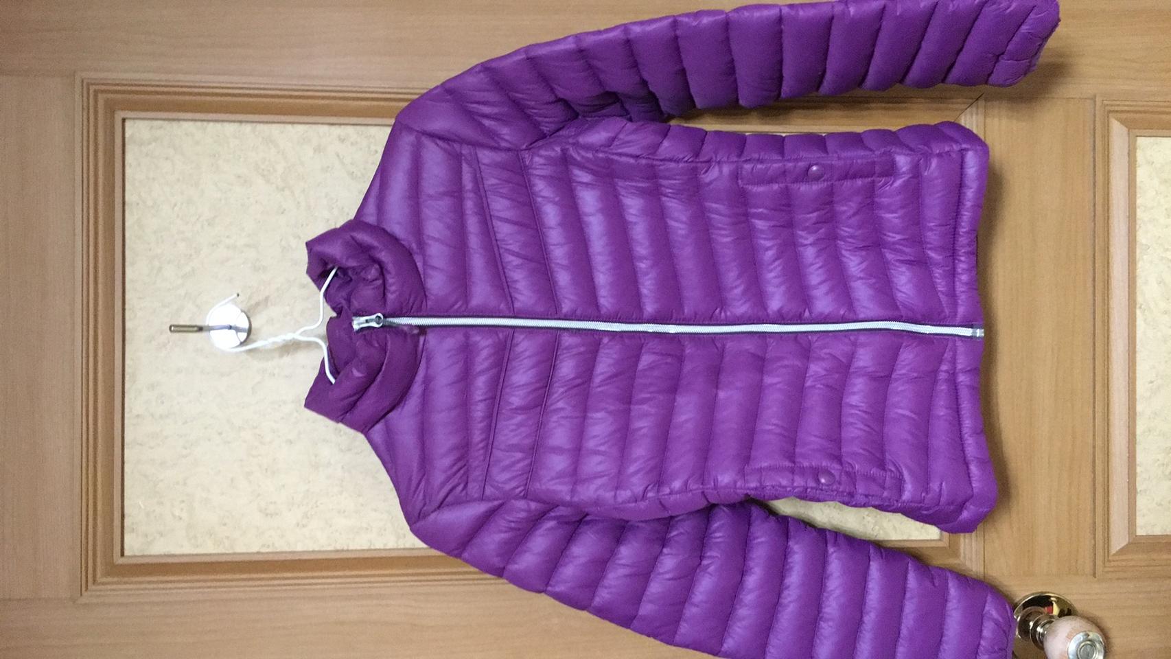 오리털 경량 패딩 85 사이즈