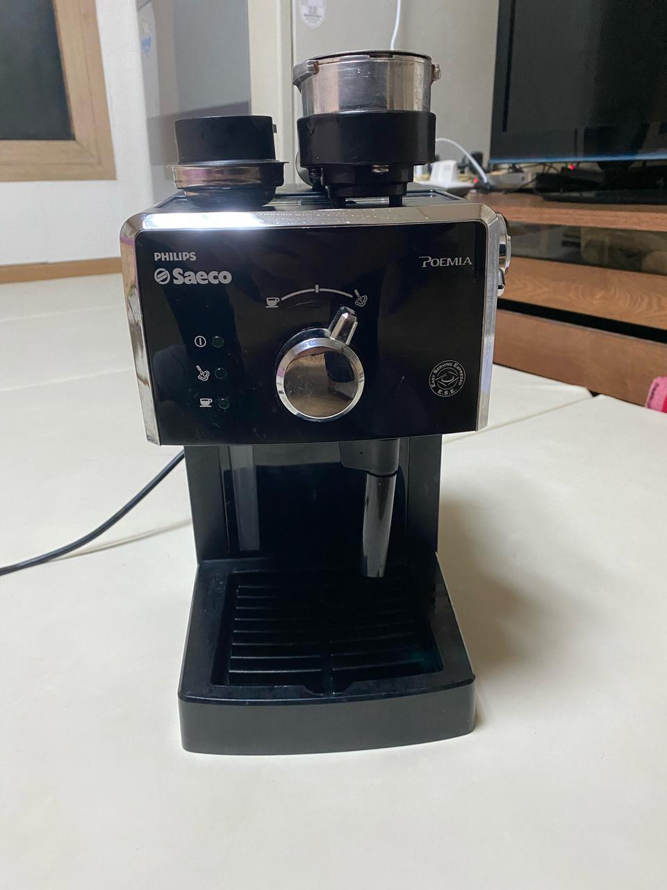 필립스 커피메이커