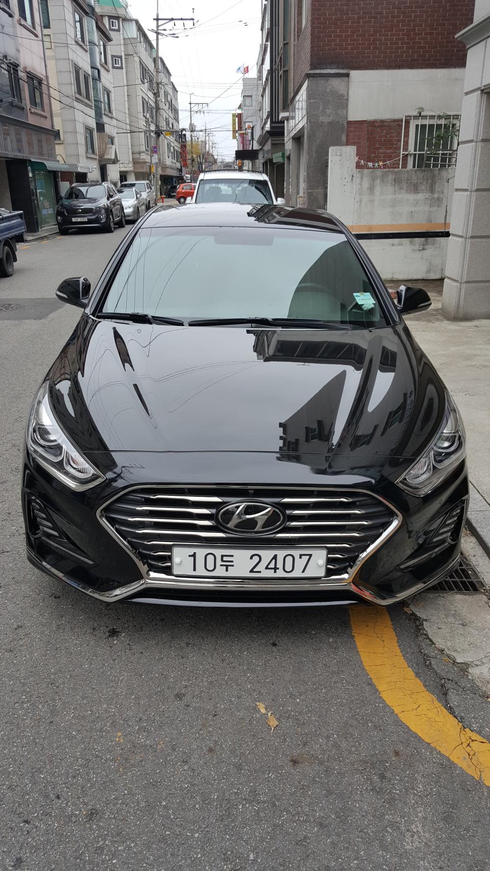 현대 쏘나타 뉴 라이즈 2.0 CVVL 모던