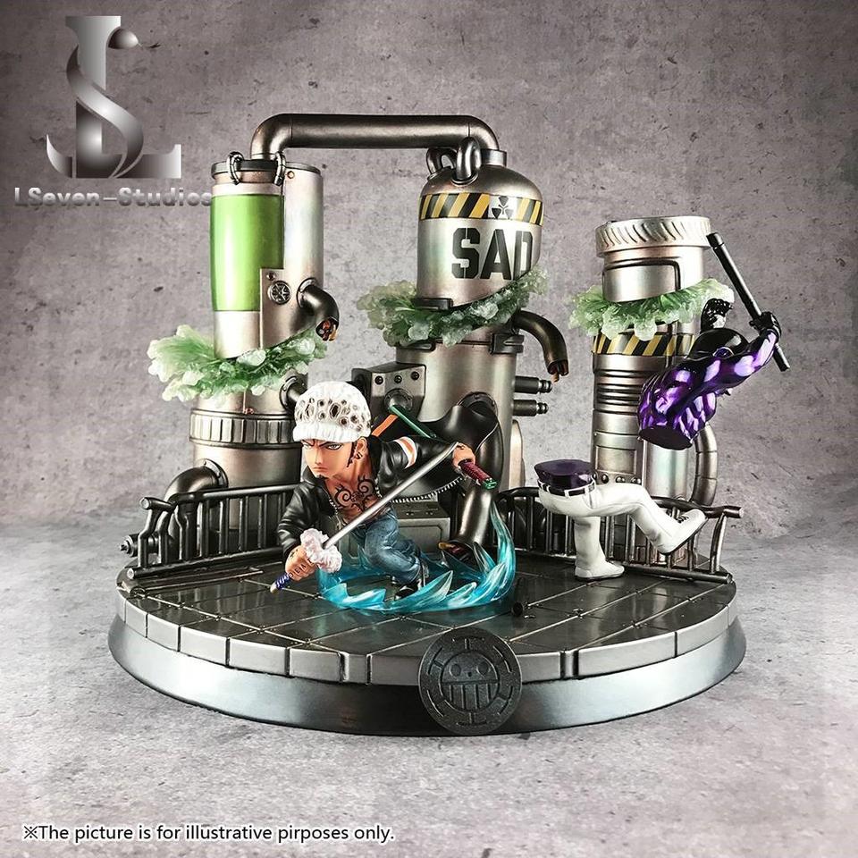 lseven 로우vs베르고