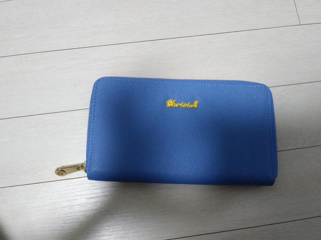 CHRISIL-쥬얼리파우치 지갑